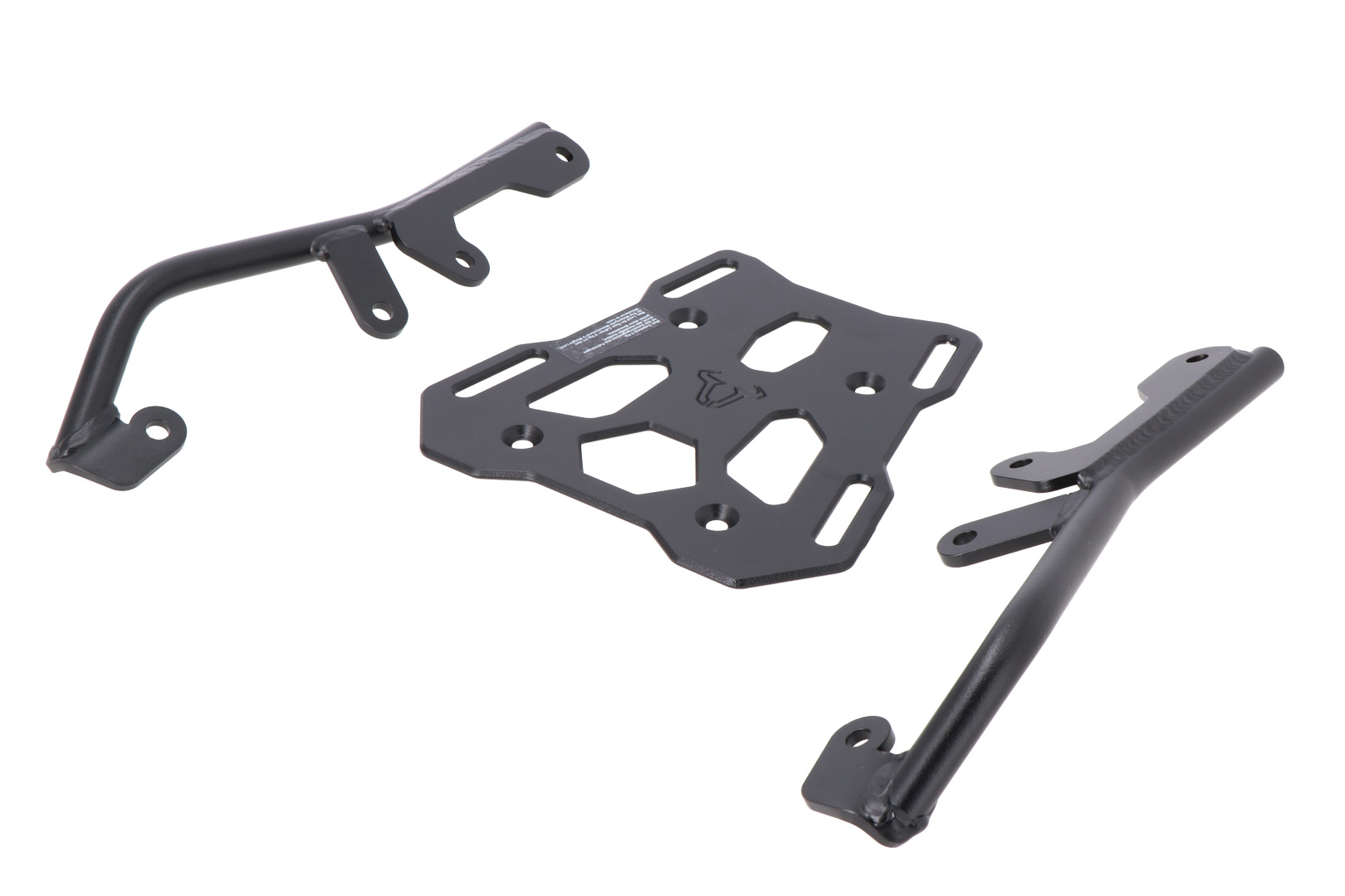 SW-Motech STREET-RACK Luggage Carrier Black for Husqvarna 701 Enduro / Supermoto (16-)