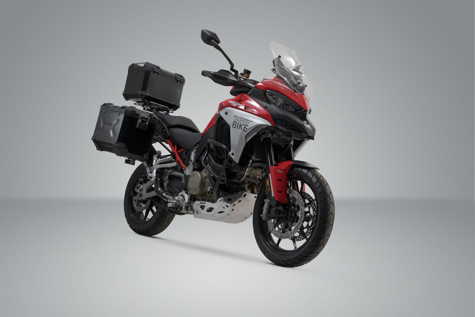 SW-Motech Adventure Set Protection for Ducati Multistrada V4 (20-)