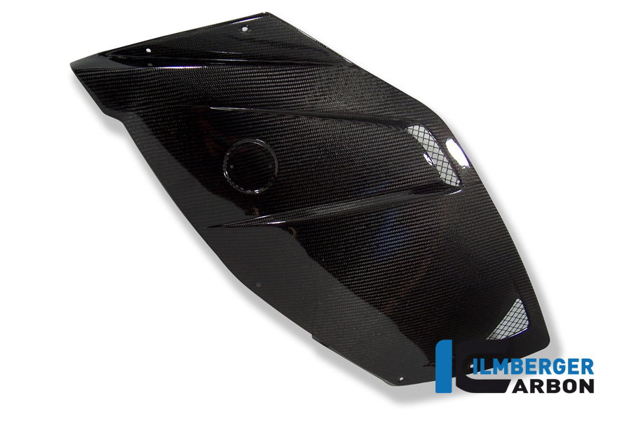 Carena laterale sinistra in carbonio per BMW K1200S