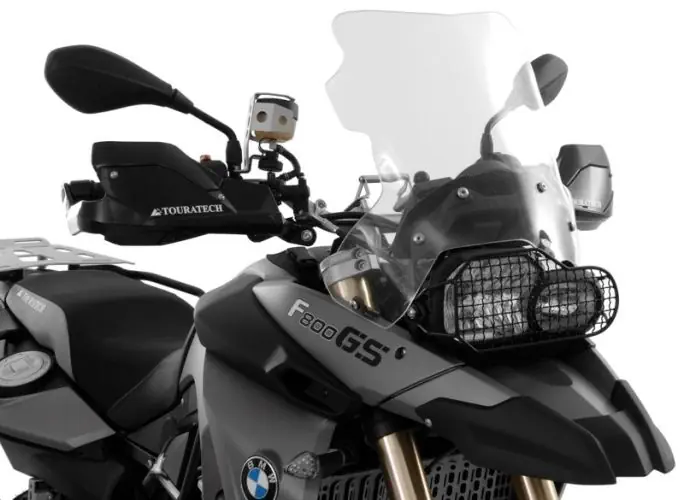 Parabrezza alto BMW F800GS BMW F 800 GS / F 650 GS (Twin) trasparente