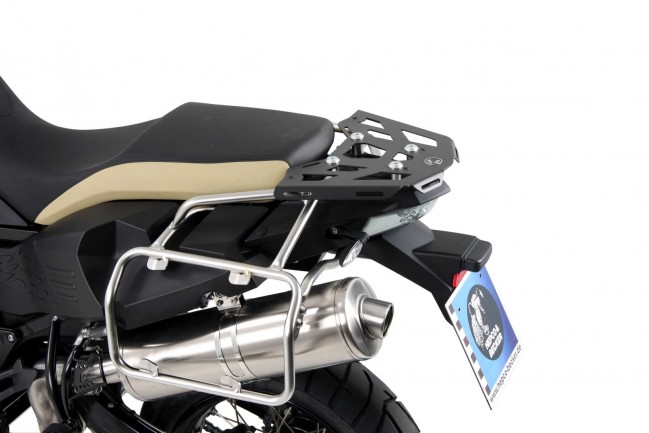 BMW F800GS Adventure Minirack for soft luggage luggage rack F 800 GS Adv.