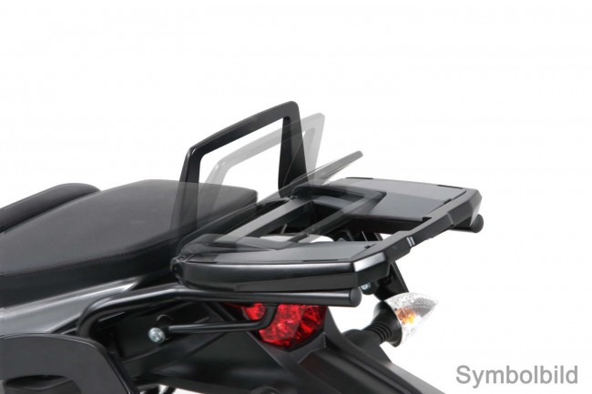 BMW C650GT C 650 GT Easyrack - portapacchi nero per Topcase