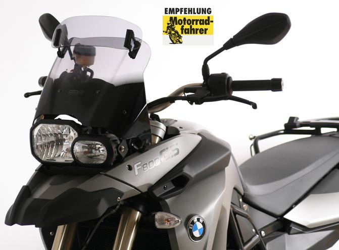 Schermo Variotouring "VTM" per BMW F 650 GS 08-13 / F800GS 08-17