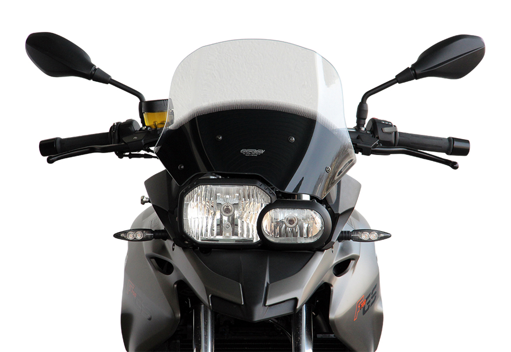 Tourenscheibe Windschild "T" pour MW F 700 GS - tous les modèles