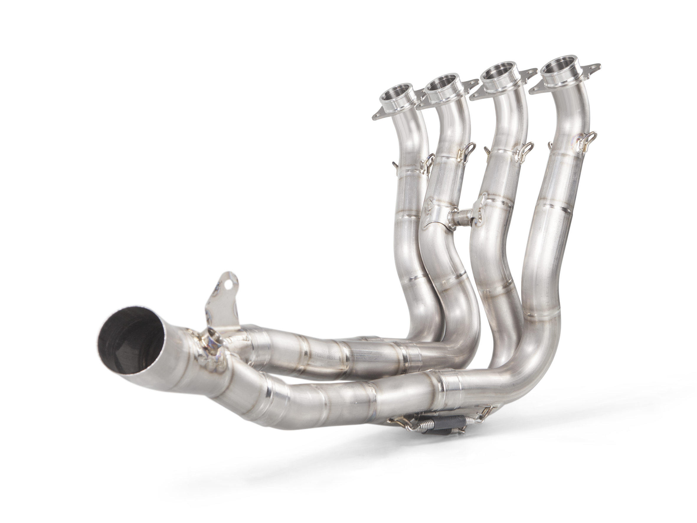 Akrapovic Colector Opcional (SS) para Honda CBR 1000 RR a partir de 2017