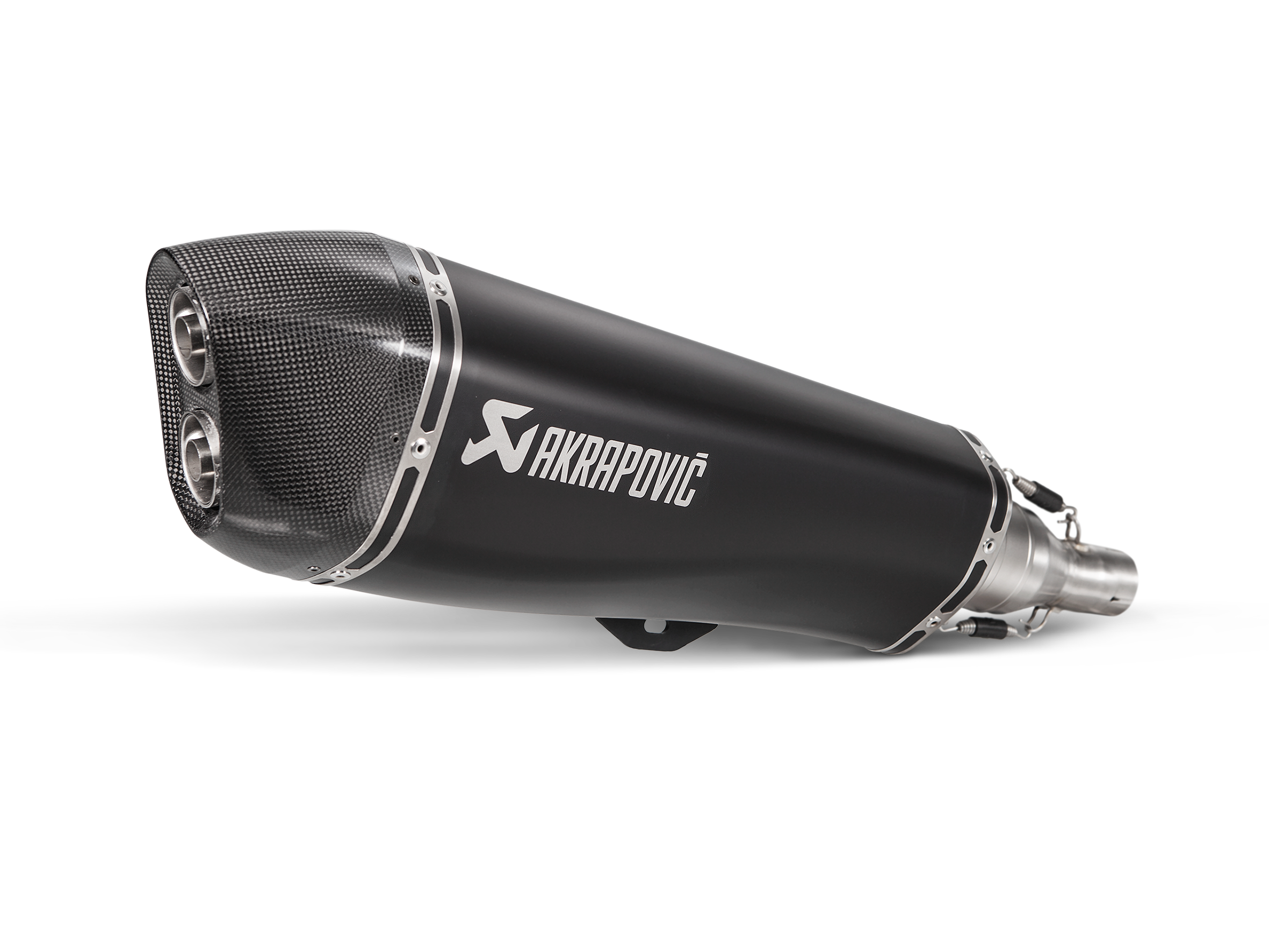 Auspicio Akrapovic Slip-On Line (SS) para Piaggio MP3 500 / 500 LT / HPE desde 2017