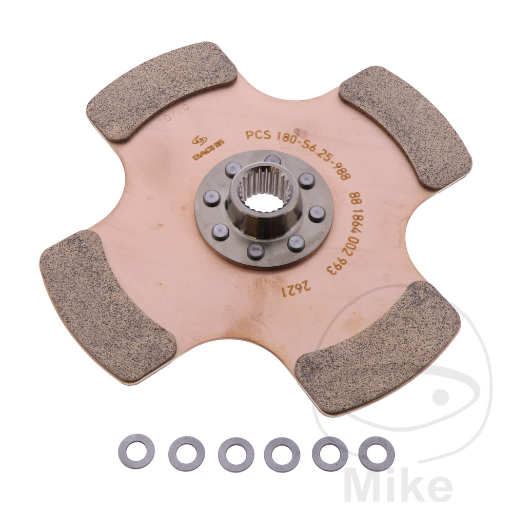 Sintered Clutch Disc ZF for BMW K 100 RS RT LT K1100 RS LT