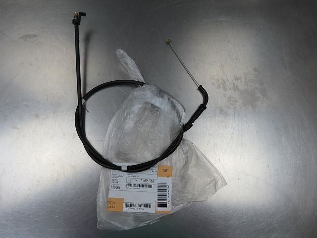 Original BMW Throttle Cable L=965mm for R1150GS + Adventure