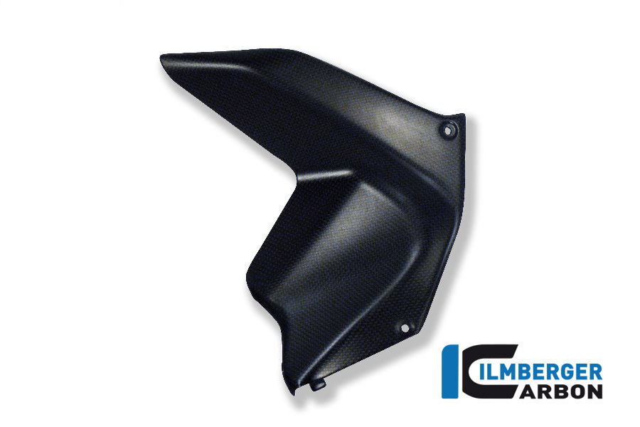 Carbon Air Deflector on Right Tank Side for Ducati Multistrada 1200 2013-2014