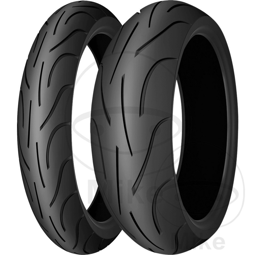 150/60ZR17 (66W) TL rear tire Michelin Pilot Power 2CT