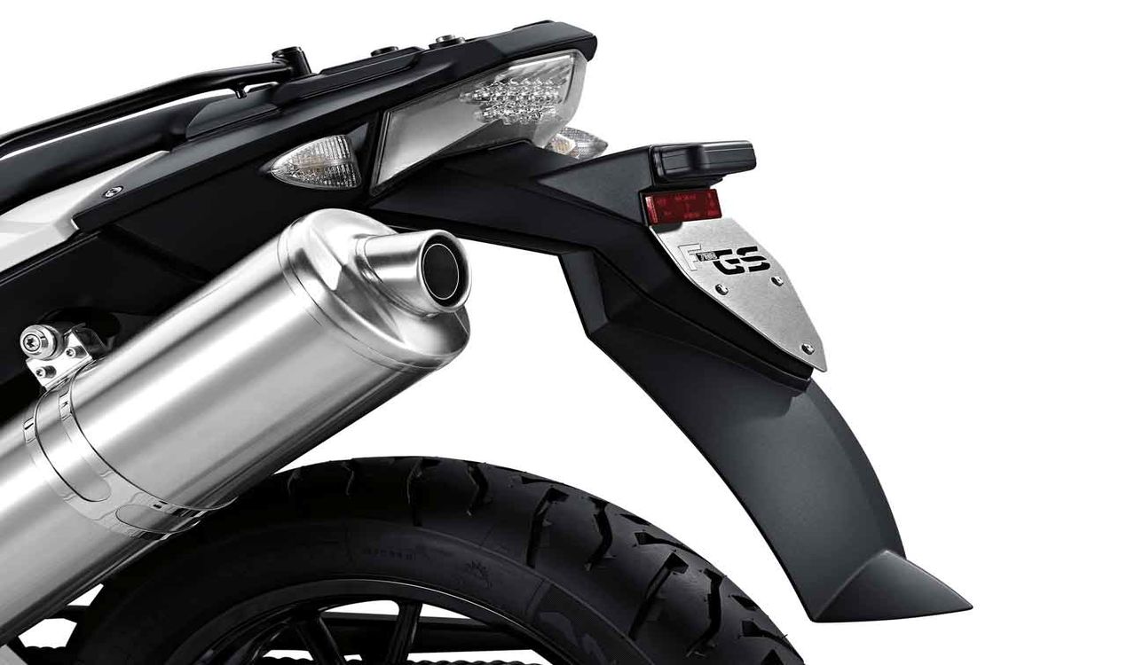 Protection arrière d'origine BMW pour F650GS Twin F700GS F800GS + Adventure