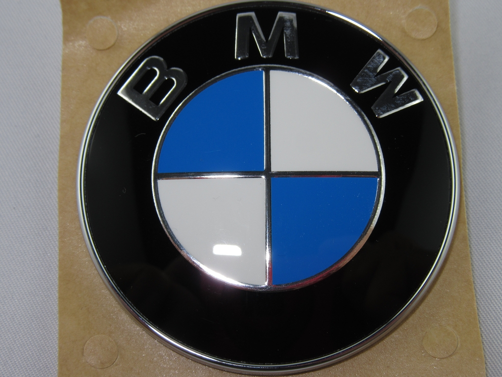 Badge - D=58MM for example BMW E36 R1200GS HP4Race R850R 51148164924