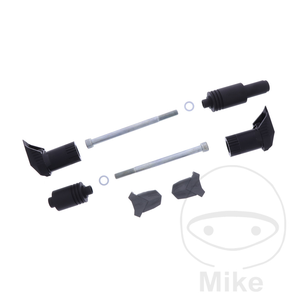 Mounting kit + pad Puig model R19 for BMW F900XR from 2020