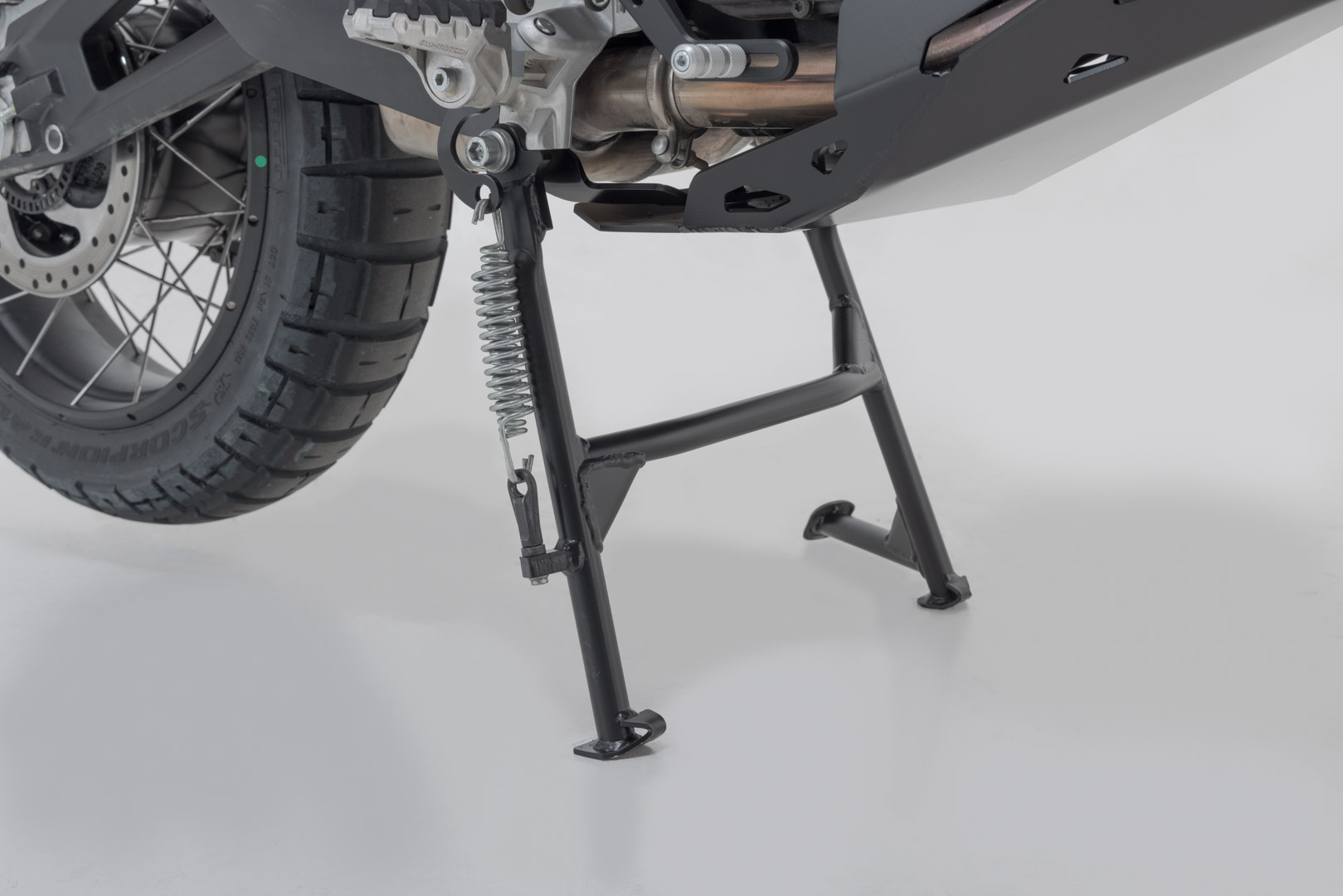 SW-Motech Center Stand Black for Ducati DesertX (22-)