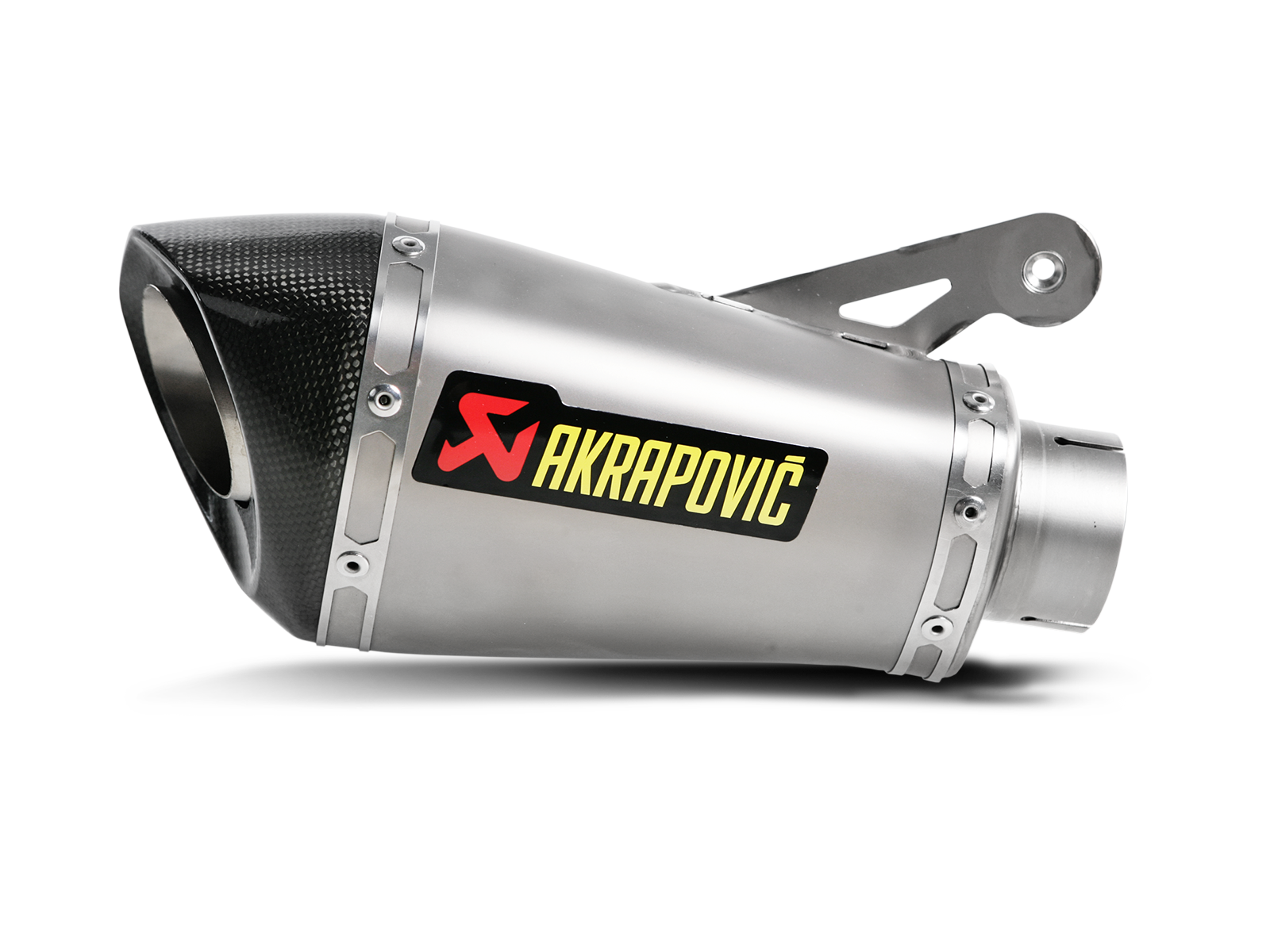 Auspicio Akrapovic Slip-On Line (Titanio) para BMW S 1000 R RR desde 2014