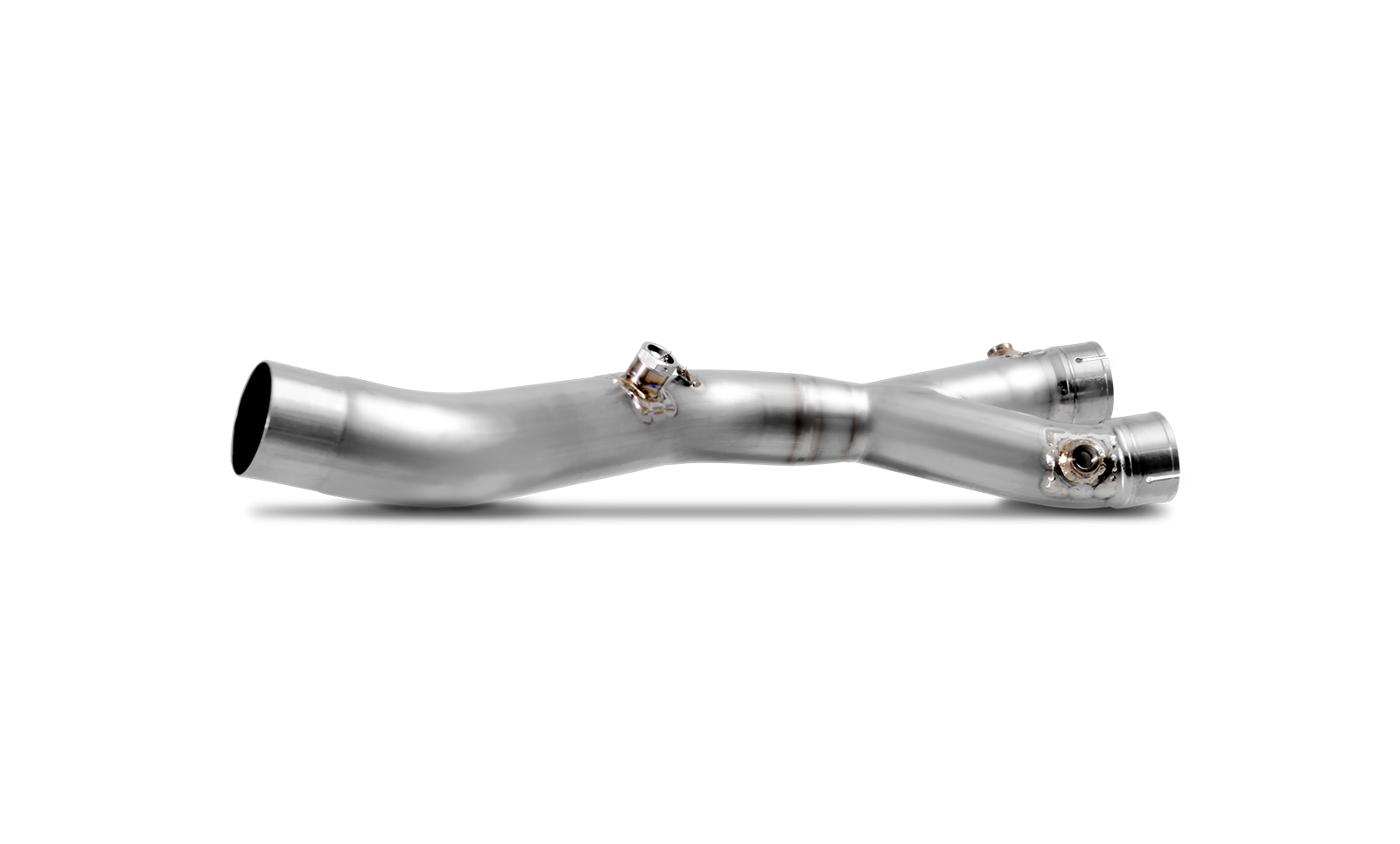 Collettore/Collettore opzionale Akrapovic (Titanio) tubo di ricambio per Yamaha YZF-R1 dal 2020