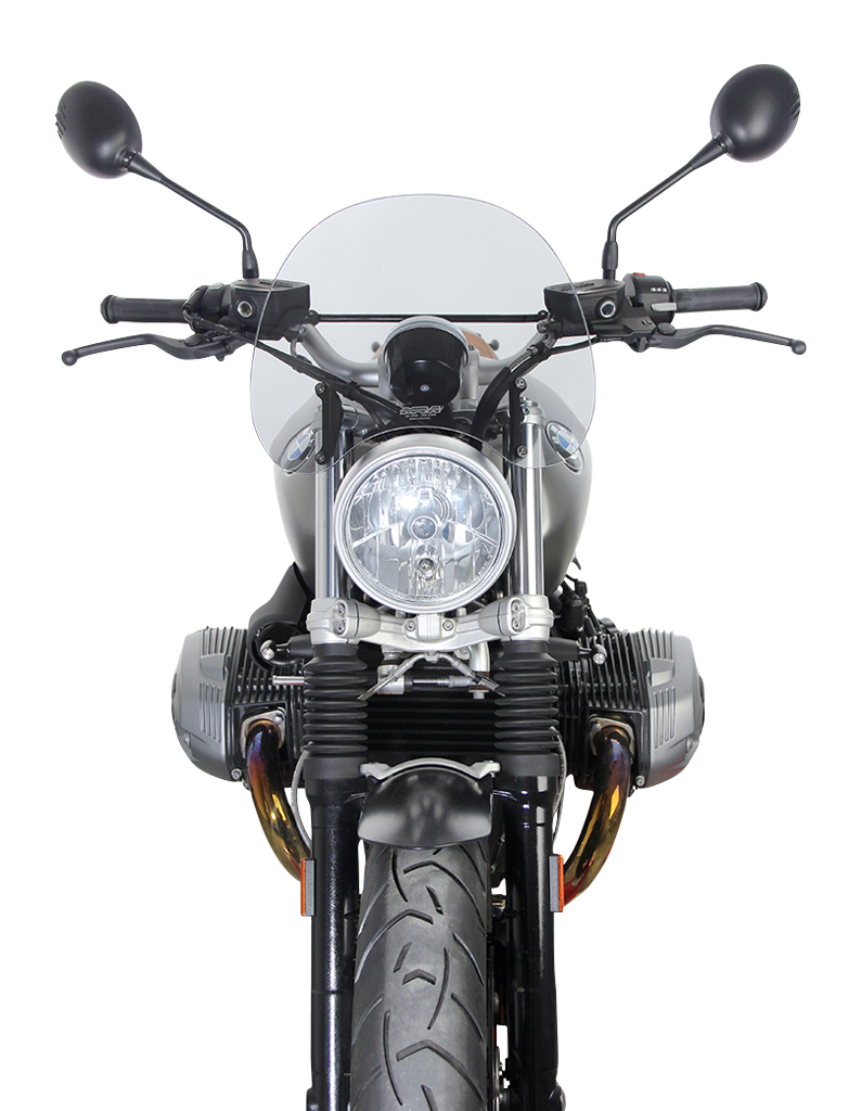 Touring Windshield "NTM" for BMW R nineT Scrambler - all model years