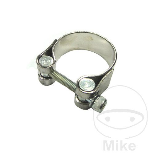 BMW R100RS R100RT R100S Collier de silencieux chromé JMP 43MM