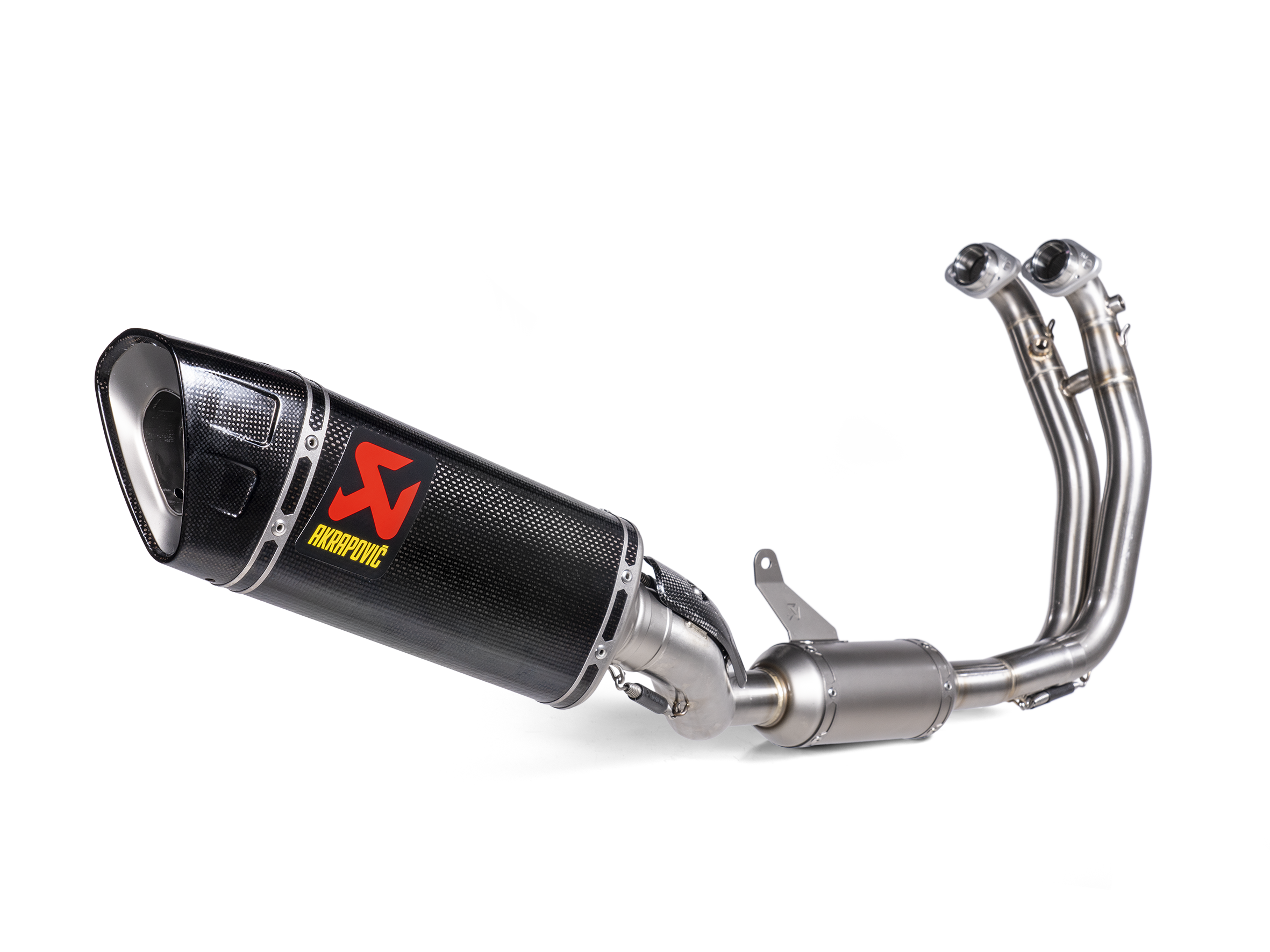 Auspicio Akrapovic Racing Line (Carbono) para Aprilia RS 660 a partir de 2021