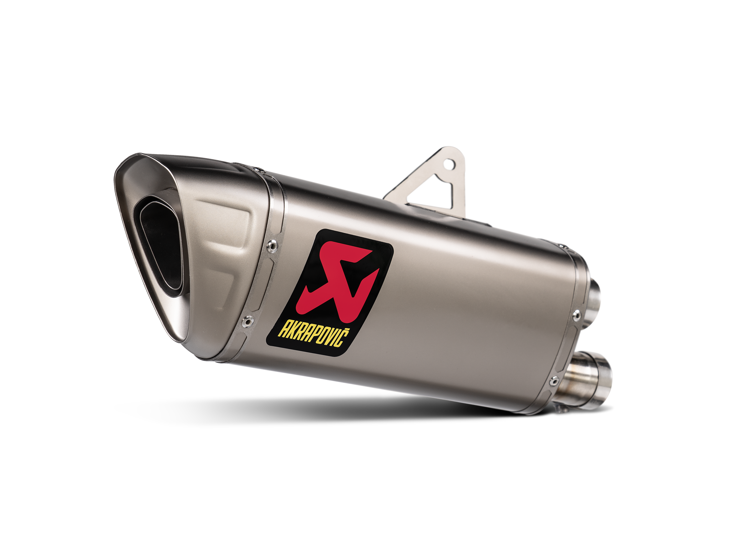 Akrapovic Slip-On Line (Titanium) for Triumph Speed Triple 1200 RS / RR 2022