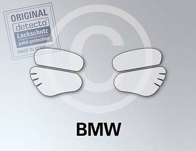 Set de película protectora 4 piezas para BMW R1200ST