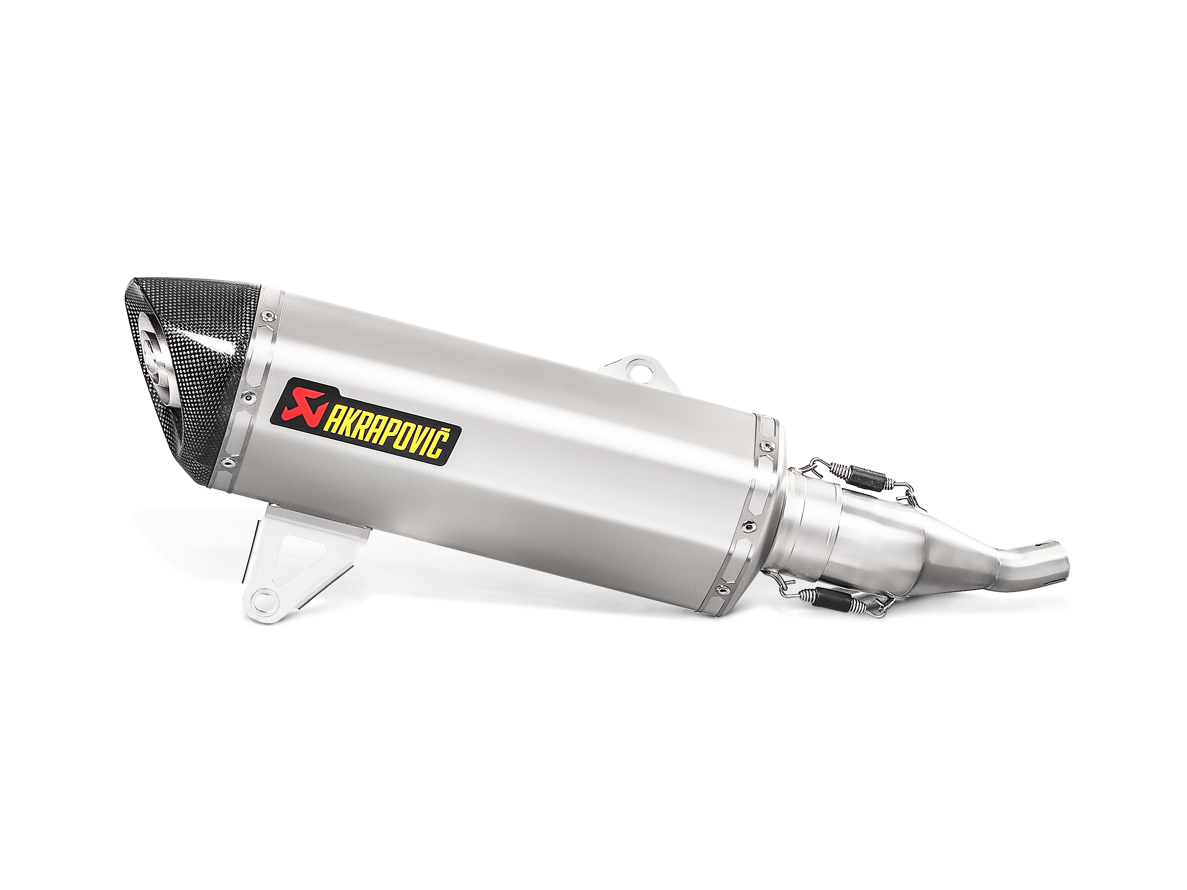 Akrapovic Slip-On Line (SS) Échappement pour Yamaha X-MAX 125 à partir de 2017