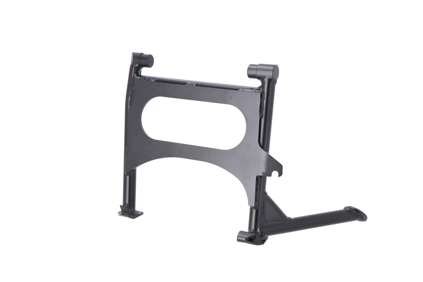 Soporte central SW-Motech negro para Honda XL1000V Varadero (01-11)