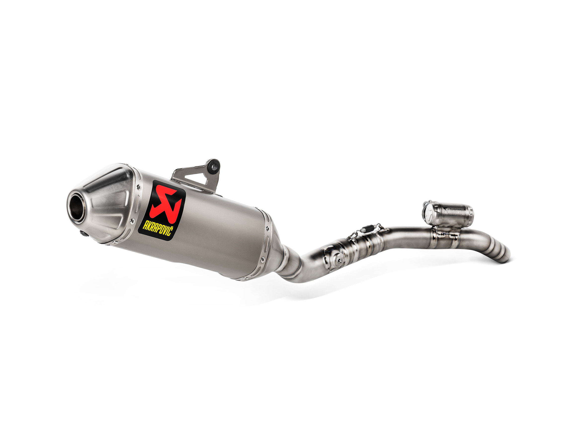 Akrapovic Evolution Line (Titanium) Exhaust for Suzuki RM-Z 250 from 2019 onwards