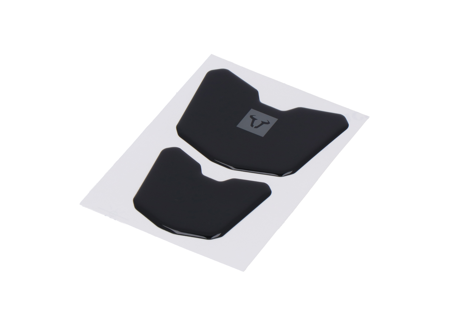 SW-Motech Tank Pad 79.6 x 113 mm Black/Grey