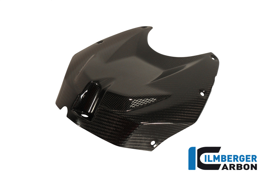 Couvercle de réservoir en carbone avec grille pour BMW S1000RR 2009-2014 HP4