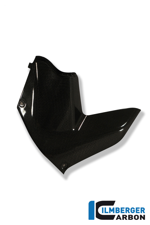 Carbon Air Deflector on Right Tank Side for Ducati Multistrada 1200 2010-2012