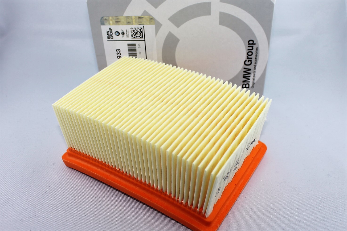 BMW C 600 650 Sport + GT original BMW air filter insert