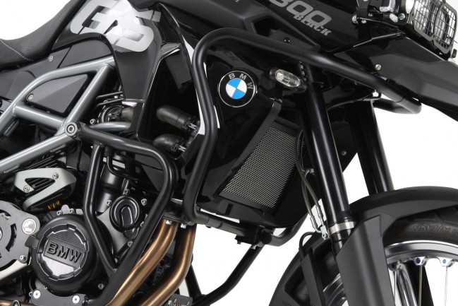 Paracolpi serbatoio BMW F650GS Twin nero F 650 GS