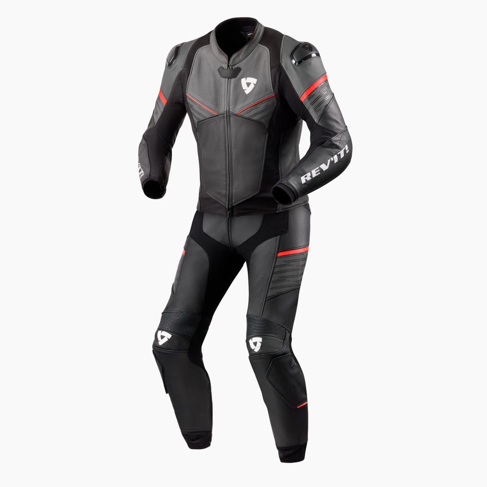 Revit Beta one-piece leather suit