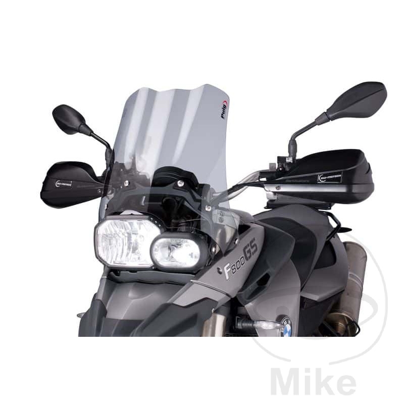 Écran de protection Puig transparent pour BMW F650GS Twin F800GS + Adventure