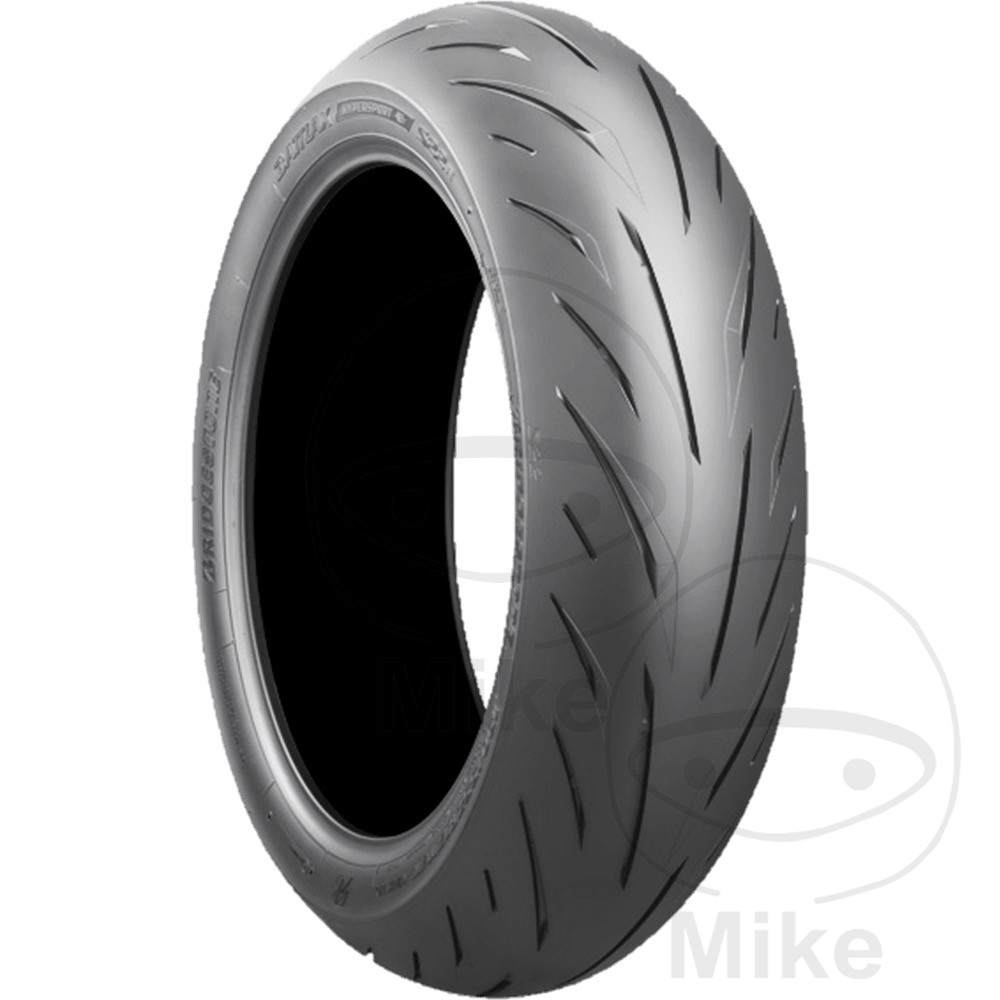 180/55ZR17 (73W) TL Rear Tire Bridgestone S22