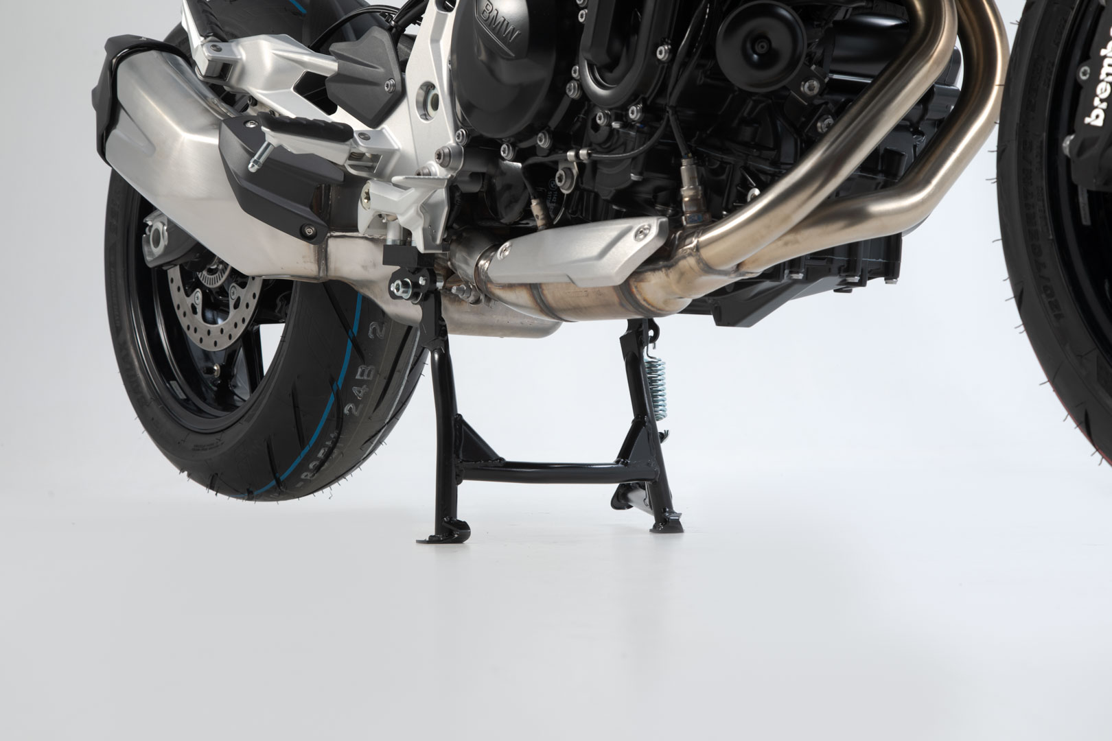 SW-Motech Center Stand Black for BMW F900R (19-) with Lowering