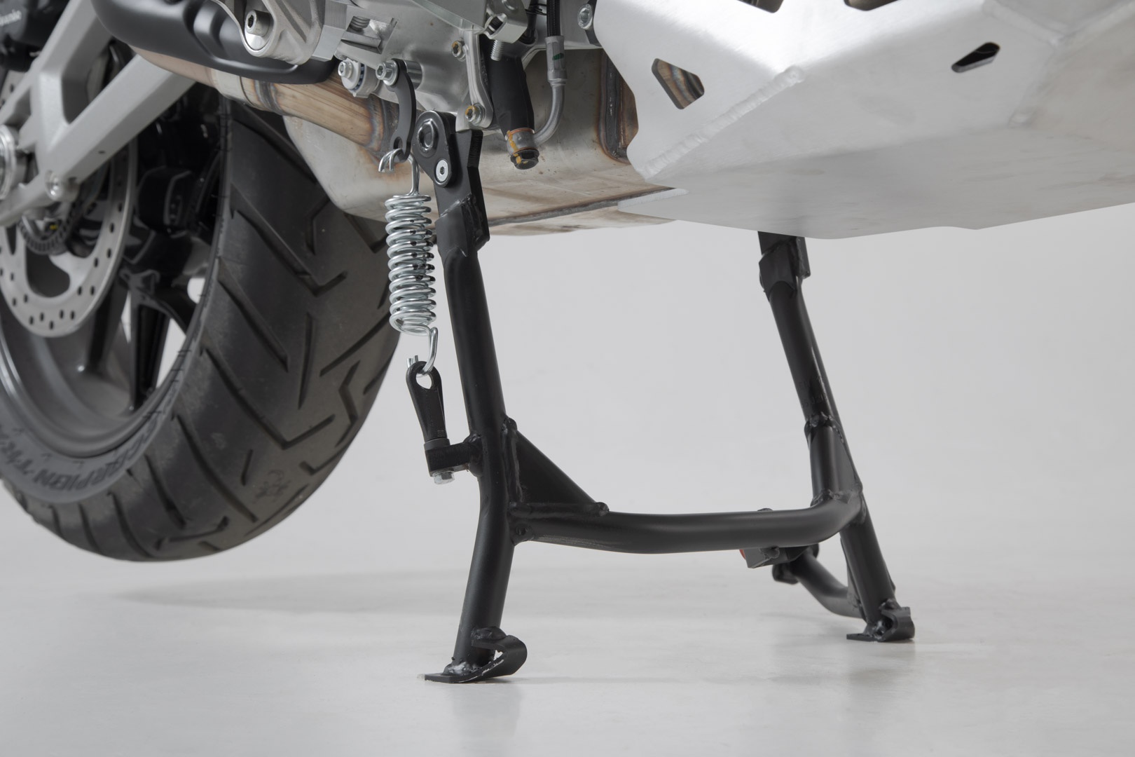 SW-Motech Center Stand Black for Ducati Multistrada V4 (20-)