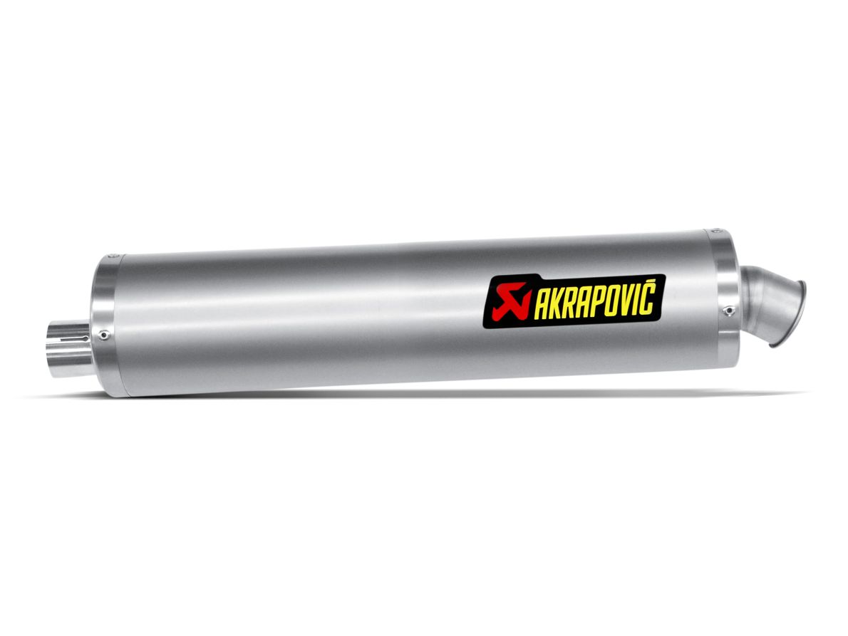 Auspicio Akrapovic Slip-On Line (Titanio) para BMW R1150GS Adventure a partir de 2002