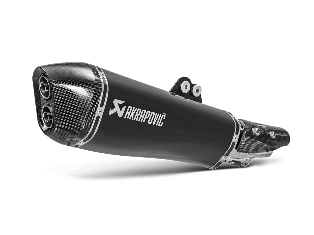 Akrapovic Slip-On Line (SS) Escape para Kymco AK 550 desde 2017