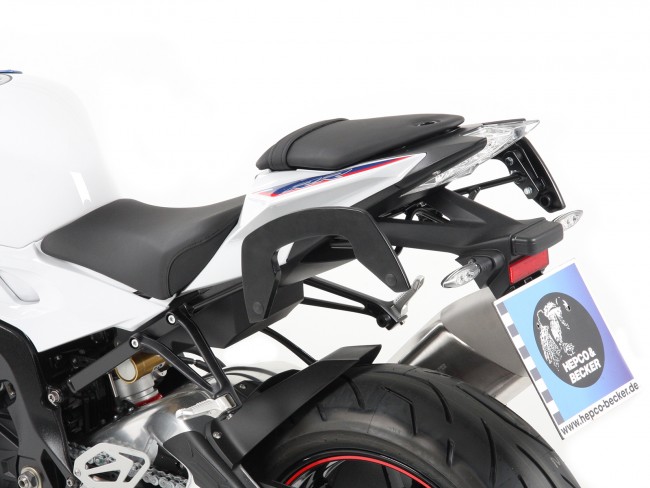 Hepco&Becker C-Bow support latéral noir pour BMW S1000RR (2016-2018)