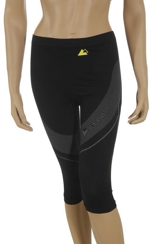 Pantaloni Funzionali Touratech Capri "Allroad" Donna Neri