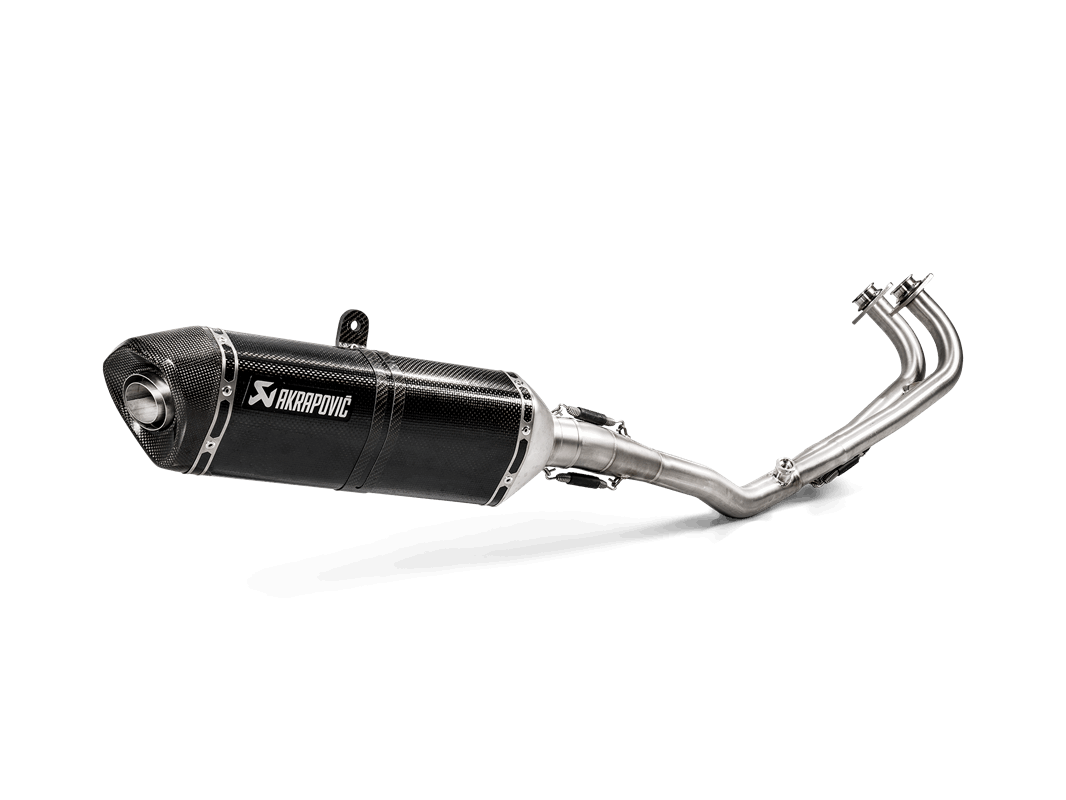 Akrapovic Racing Line (Carbon) Exhaust for Sym Maxsym TL from 2020