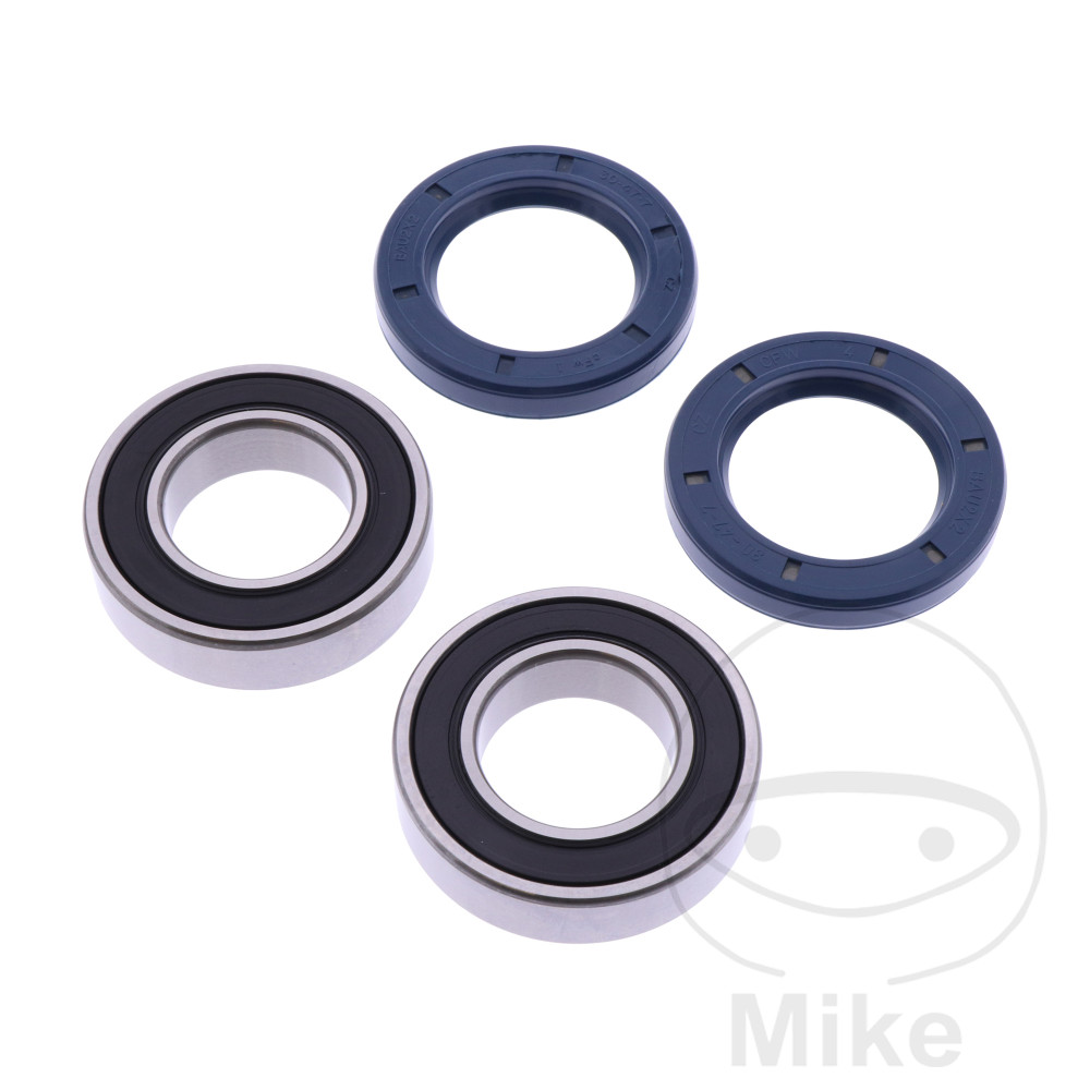 Complete wheel bearing set JMP with seals for BMW F 750 800 850