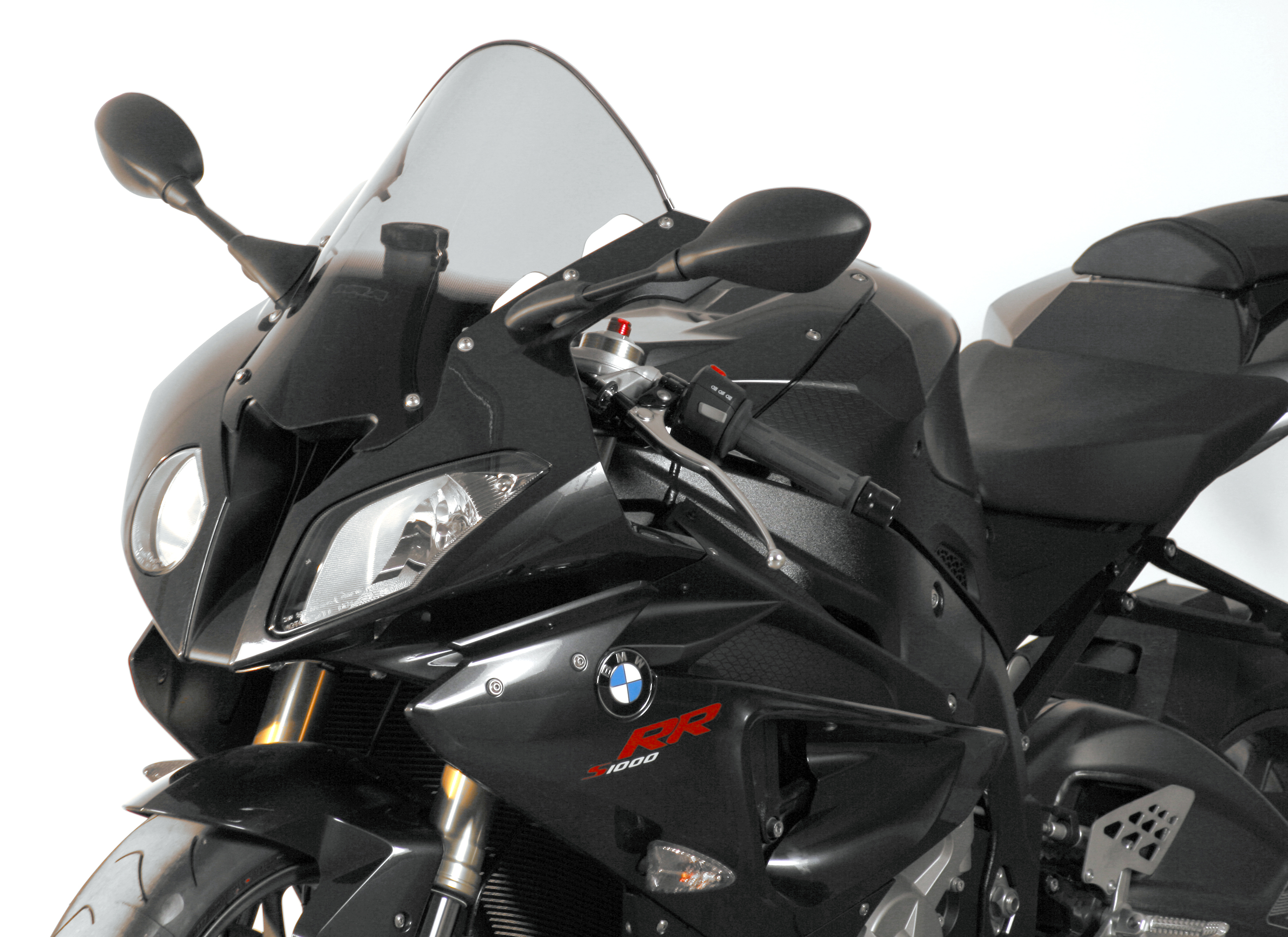 Racingscheibe Windschild "R" pour BMW S1000 RR / HP4 - 2014