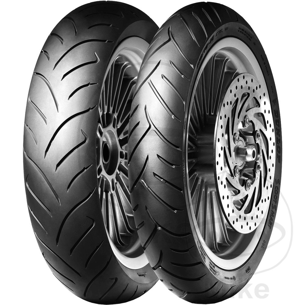 120/70R15 56H TL neumático delantero Dunlop Scootsmart