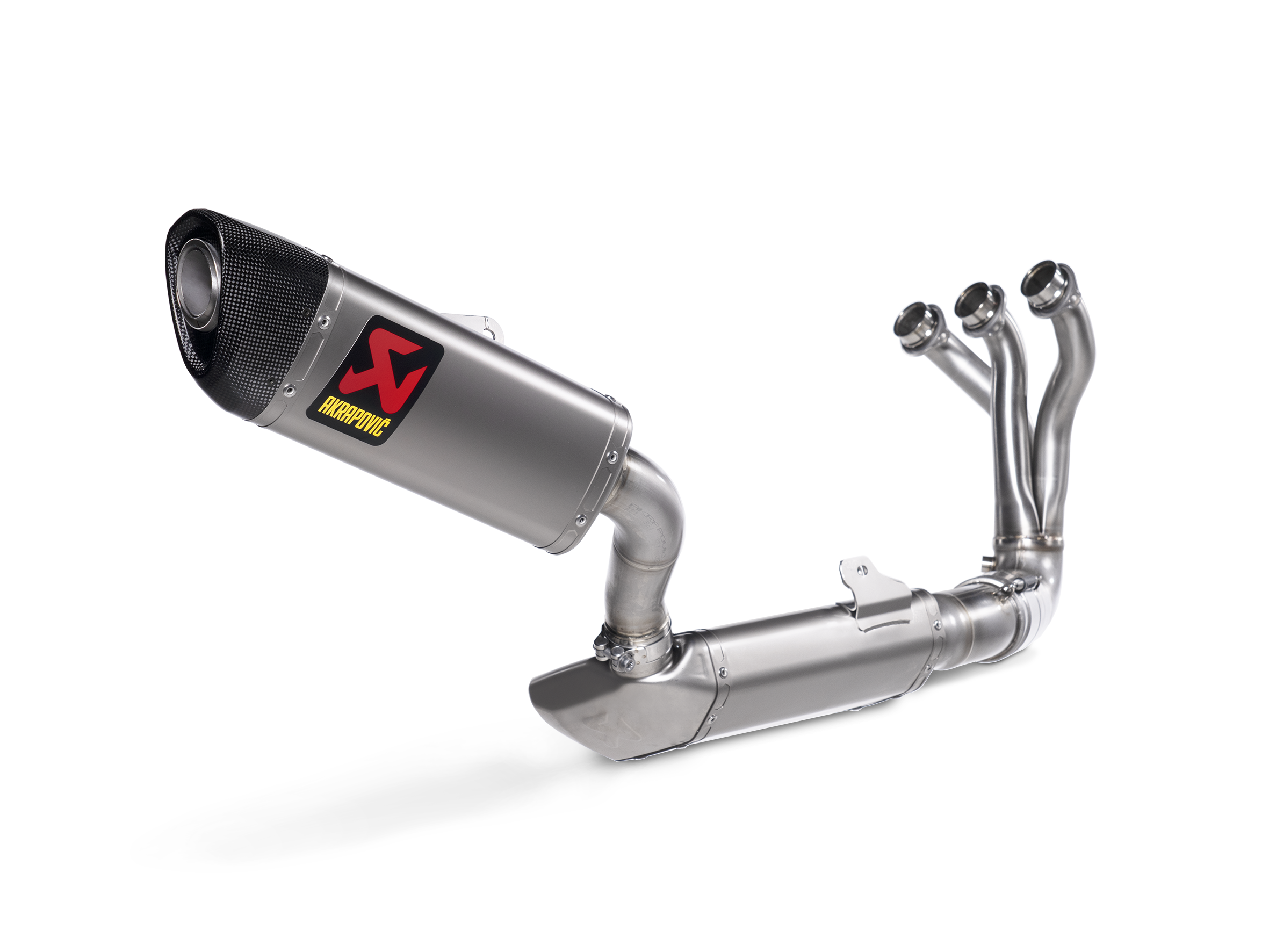 Akrapovic Racing Line (Titanium) Exhaust for Yamaha MT-09 / FZ-09