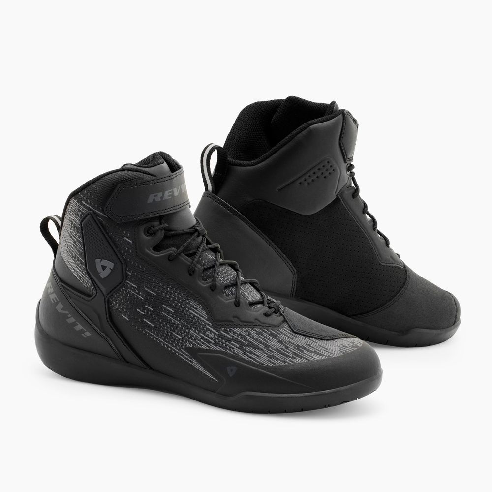 Revit Motorcycle Shoes G-Force 2 Air