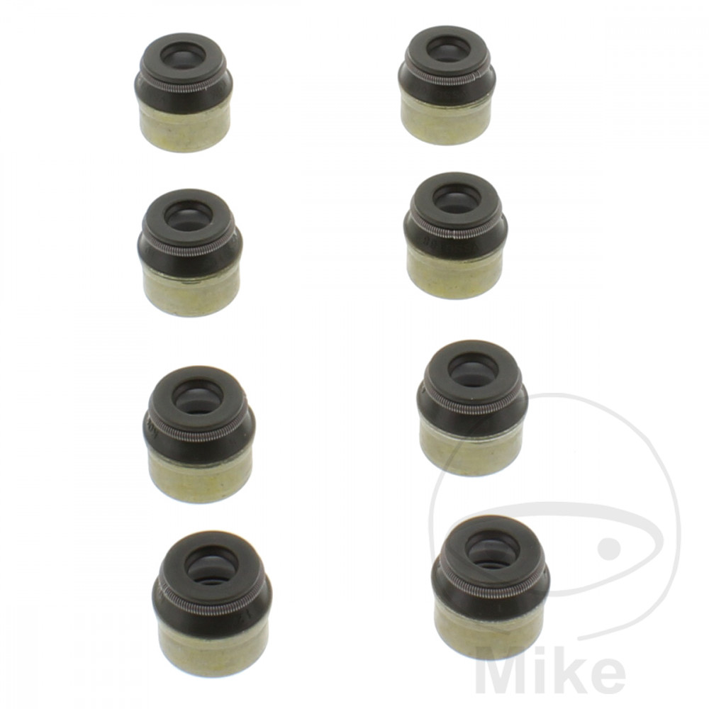 BMW F 800 S R ST GT GS + Adventure Valve Stem Seal Set JMP Contents 8 Pieces F700GS