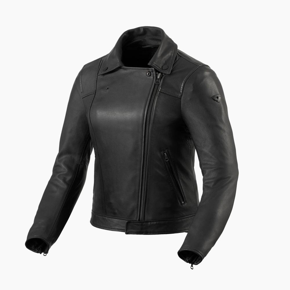 Chaqueta de cuero para mujer Revit Liv estilo Perfecto